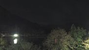 Archived webcam image showing Lungerersee, Switzerland on 5 Oct 2026 at 02:06