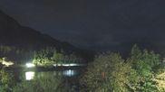 Archived webcam image showing Lungerersee, Switzerland on 5 Oct 2026 at 06:06