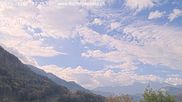 Archived webcam image showing Lungerersee, Switzerland on 5 Oct 2026 at 10:06