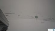 Archived webcam image showing Hahnenmoos on 12 May 2026 at 07:40
