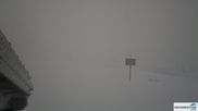 Archived webcam image showing Hahnenmoos on 12 May 2026 at 08:40