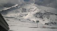 Archiviertes Webcam Bild: Adelboden: Hahnenmoos am 14.05.2026 um 10:23 Uhr