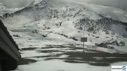 Archiviertes Webcam Bild: Adelboden: Hahnenmoos am 14.05.2026 um 12:23 Uhr