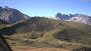 Archived webcam image showing Hahnenmoos on 7 Jul 2026 at 08:53