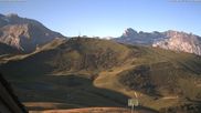 Archived webcam image showing Hahnenmoos on 12 Jul 2026 at 07:39