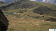 Archived webcam image showing Hahnenmoos on 12 Jul 2026 at 10:39