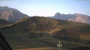 Archived webcam image showing Hahnenmoos on 30 Jul 2026 at 07:53