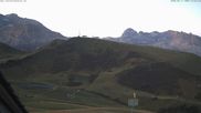 Archived webcam image showing Hahnenmoos on 11 Aug 2026 at 07:55
