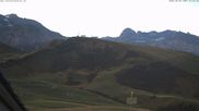 Archived webcam image showing Hahnenmoos on 24 Aug 2026 at 07:54