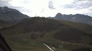 Archived webcam image showing Hahnenmoos on 24 Aug 2026 at 14:54