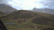 Archived webcam image showing Hahnenmoos on 28 Aug 2026 at 07:01