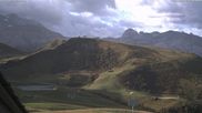 Archived webcam image showing Hahnenmoos on 28 Aug 2026 at 08:01