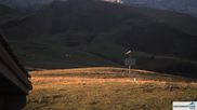 Archived webcam image showing Hahnenmoos on 15 Sep 2026 at 08:41