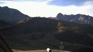 Archived webcam image showing Hahnenmoos on 25 Sep 2026 at 08:21