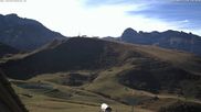 Archived webcam image showing Hahnenmoos on 25 Sep 2026 at 10:21
