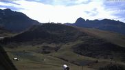 Archived webcam image showing Hahnenmoos on 25 Sep 2026 at 12:21