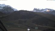Archiviertes Webcam Bild: Adelboden: Hahnenmoos am 12.10.2026 um 08:29 Uhr