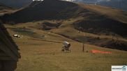Archiviertes Webcam Bild: Adelboden: Hahnenmoos am 12.10.2026 um 12:29 Uhr