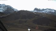 Archiviertes Webcam Bild: Adelboden: Hahnenmoos am 31.10.2026 um 07:02 Uhr