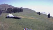 Archiviertes Webcam Bild: Adelboden-Lenk: Talstation Metschstand am 29.05.2026 um 14:02 Uhr
