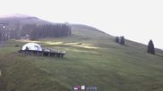 Archived webcam image showing Base Station Metschstand on 14 Jul 2026 at 07:13