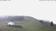 Archiviertes Webcam Bild: Adelboden-Lenk: Talstation Metschstand am 28.08.2026 um 08:18 Uhr