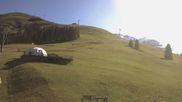 Archiviertes Webcam Bild: Adelboden-Lenk: Talstation Metschstand am 12.10.2026 um 12:35 Uhr