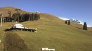 Archiviertes Webcam Bild: Adelboden-Lenk: Talstation Metschstand am 12.10.2026 um 16:35 Uhr