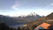 Archiviertes Webcam Bild: Thunersee am 26 Feb 2026 um 08:11 Uhr