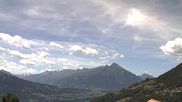 Archived webcam image showing View of Thunsersee, Niesen mountain (2362m) and Kander valley on 14 Jun 2026 at 12:28