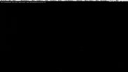 Archived webcam image showing View of Thunsersee, Niesen mountain (2362m) and Kander valley on 12 Jul 2026 at 04:12