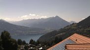Archiviertes Webcam Bild: Thunersee am 12.07.2026 um 14:34 Uhr