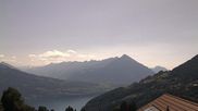 Archiviertes Webcam Bild: Thunersee am 12.07.2026 um 16:30 Uhr
