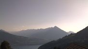 Archiviertes Webcam Bild: Thunersee am 12.07.2026 um 18:30 Uhr