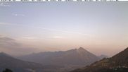 Archiviertes Webcam Bild: Thunersee am 14.07.2026 um 06:45 Uhr