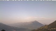 Archiviertes Webcam Bild: Thunersee am 14.07.2026 um 07:45 Uhr