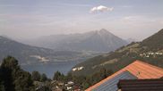 Archiviertes Webcam Bild: Thunersee am 14.07.2026 um 08:45 Uhr