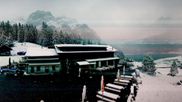 Archived webcam image showing Kandersteg: Lake Oeschinensee on 12 May 2026 at 08:50