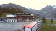 Archiviertes Webcam Bild: Kandersteg: Oeschinensee und Berghotel am 16.06.2026 um 06:49 Uhr