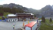 Archiviertes Webcam Bild: Kandersteg: Oeschinensee und Berghotel am 16.06.2026 um 07:49 Uhr