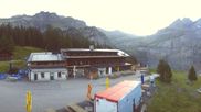 Archiviertes Webcam Bild: Kandersteg: Oeschinensee und Berghotel am 05.08.2026 um 07:38 Uhr