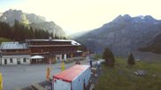 Archiviertes Webcam Bild: Kandersteg: Oeschinensee und Berghotel am 05.08.2026 um 08:38 Uhr