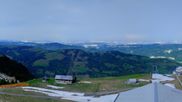 Archiviertes Webcam Bild: Ebenalp: Panoramablick Bergstation am 28.04.2026 um 00:54 Uhr