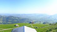 Archiviertes Webcam Bild: Ebenalp: Panoramablick Bergstation am 28.05.2026 um 08:39 Uhr