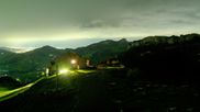 Archived webcam image showing Ebenalp: View Top Station on 12 Jun 2026 at 00:08