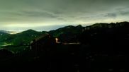 Archived webcam image showing Ebenalp: View Top Station on 12 Jun 2026 at 02:08