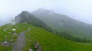 Archived webcam image showing Ebenalp: View Top Station on 12 Jun 2026 at 12:08