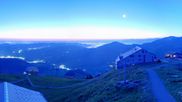 Archiviertes Webcam Bild: Ebenalp: Panoramablick Bergstation am 12.07.2026 um 04:06 Uhr