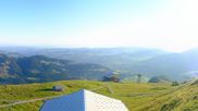 Archiviertes Webcam Bild: Ebenalp: Panoramablick Bergstation am 12.07.2026 um 07:06 Uhr