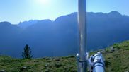 Archived webcam image showing Ebenalp: View Top Station on 31 Jul 2026 at 00:29